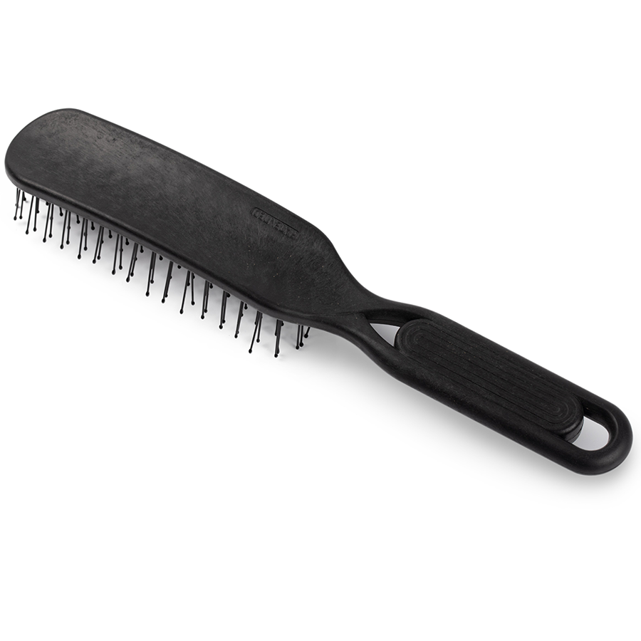 KOSMO SHTUCHKI Расческа прямая, черная / KOSMO SHTUCHKI, фото 5