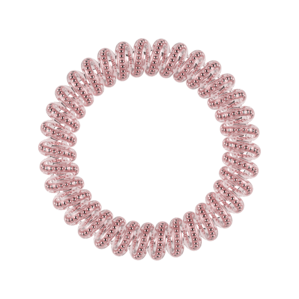 INVISIBOBBLE Резинка-браслет для волос / invisibobble SLIM Pink Monocle, фото 3