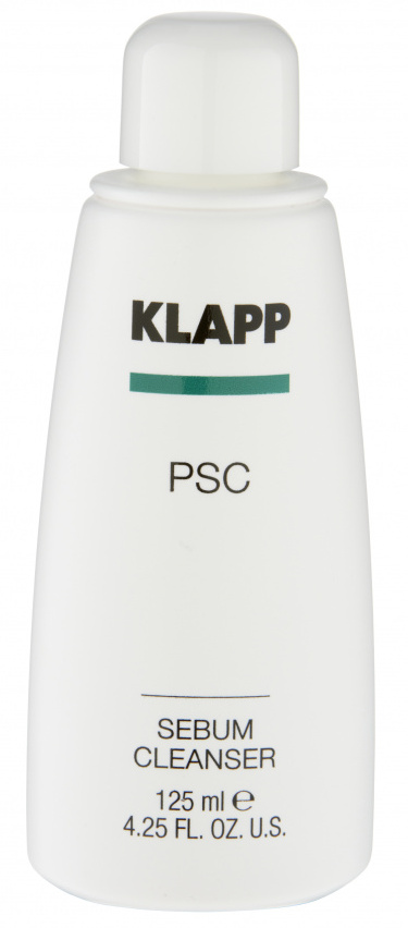 KLAPP Тоник антисептический очищающий / PROBLEM SKIN CARE 125 мл, фото 1