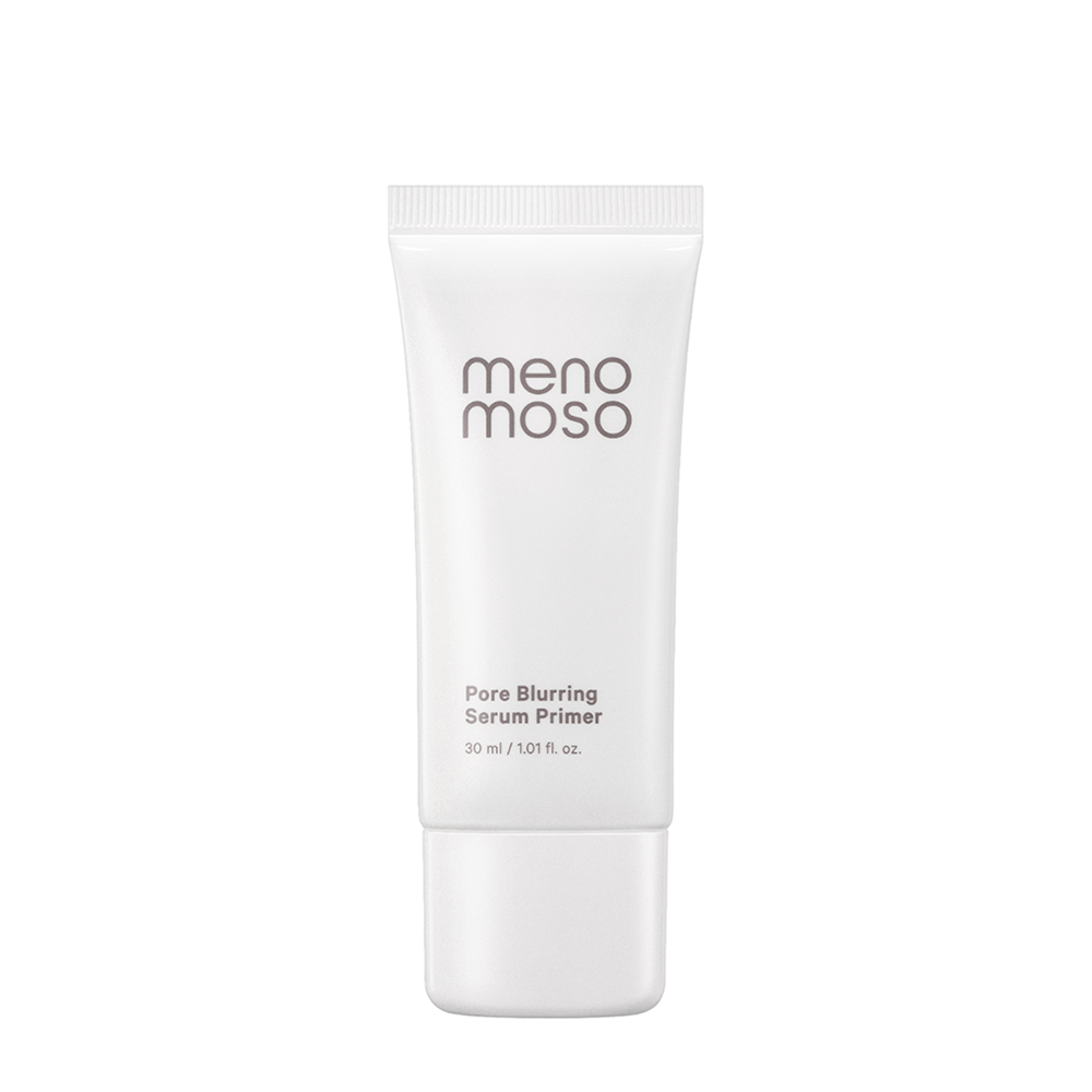 MENOMOSO Сыворотка-праймер для расширенных пор / Pore Blurring Serum Primer 30 мл, фото 1