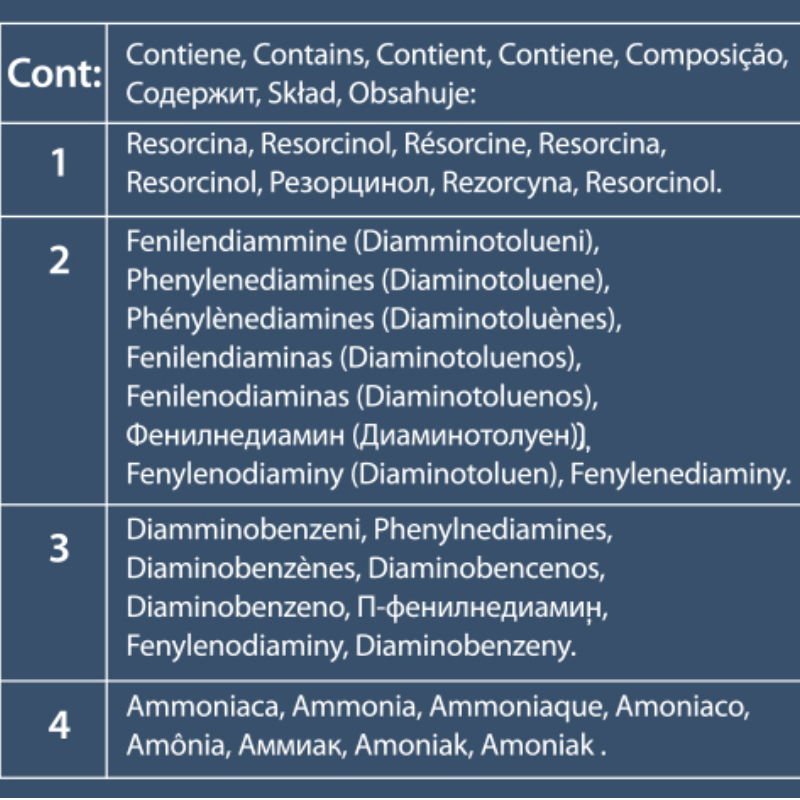 KAARAL 6.01 краска для волос, натурально-пепельный темный блондин / Baco COLOR 100 мл, фото 4