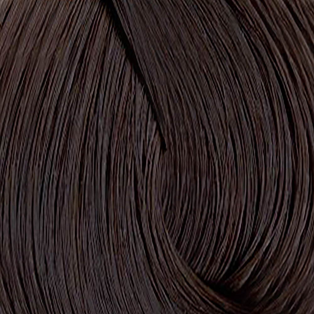 TAHE 6.34 краситель перманентный для волос / Organic Care Permanent Color Dark golden copper blonde 100 мл, фото 1