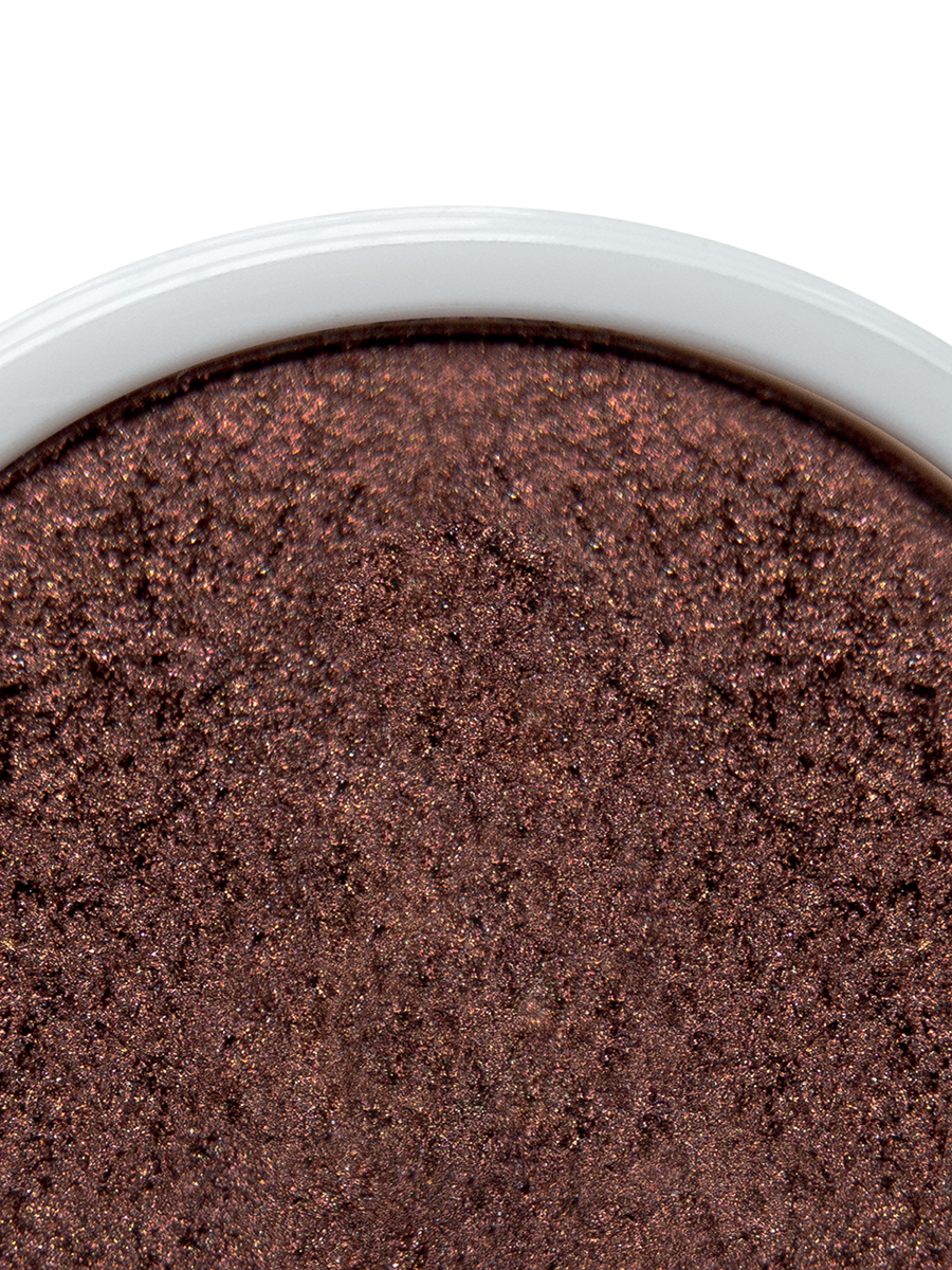 MAKE U MAKE Тени кремовые муссовые стойкость 24 часа, шоколад MS113 / Eyes Paradise CHOCOLATTE 12 гр, фото 2