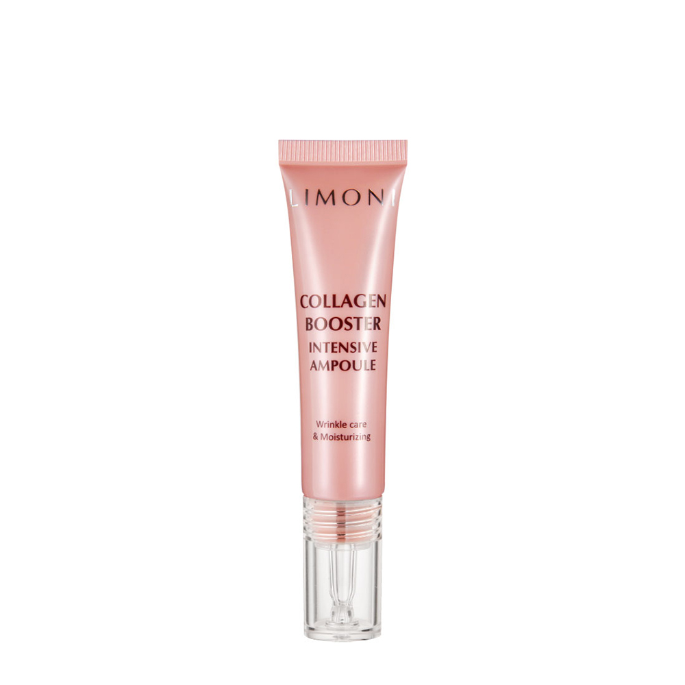 LIMONI Набор для лица (крем-лифтинг 25 мл, крем-лифтинг для век 15 мл, сыворотка 15 мл) / Collagen Booster Care Set, фото 3