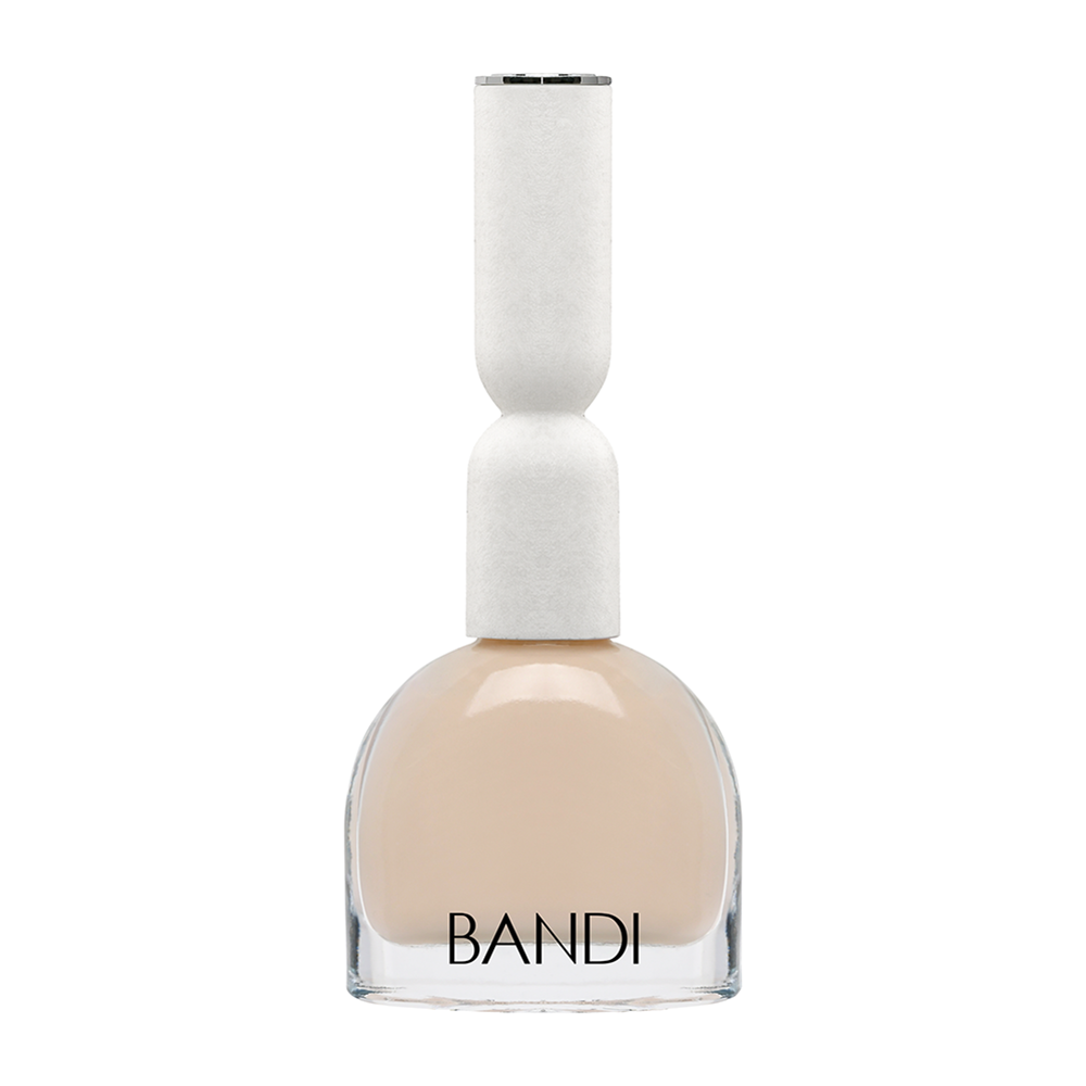 BANDI F201s лак для ногтей / ULTRA NATURE Butter Cream 10 гр, фото 1