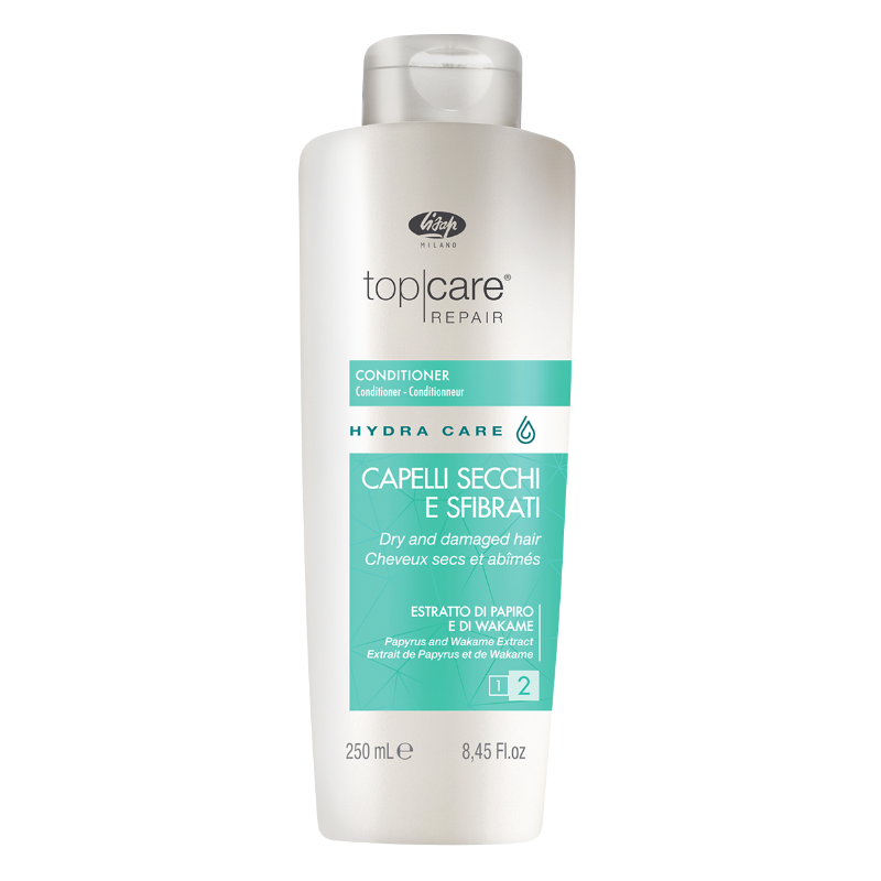 LISAP MILANO Кондиционер питательный быстродействующий / Top Care Repair Hydra Care Conditioner 250 мл, фото 1