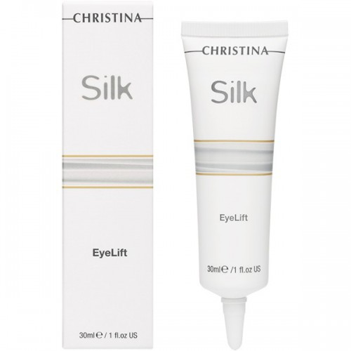 CHRISTINA Крем для подтяжки кожи вокруг глаз / EyeLift Cream Silk 30 мл, фото 3