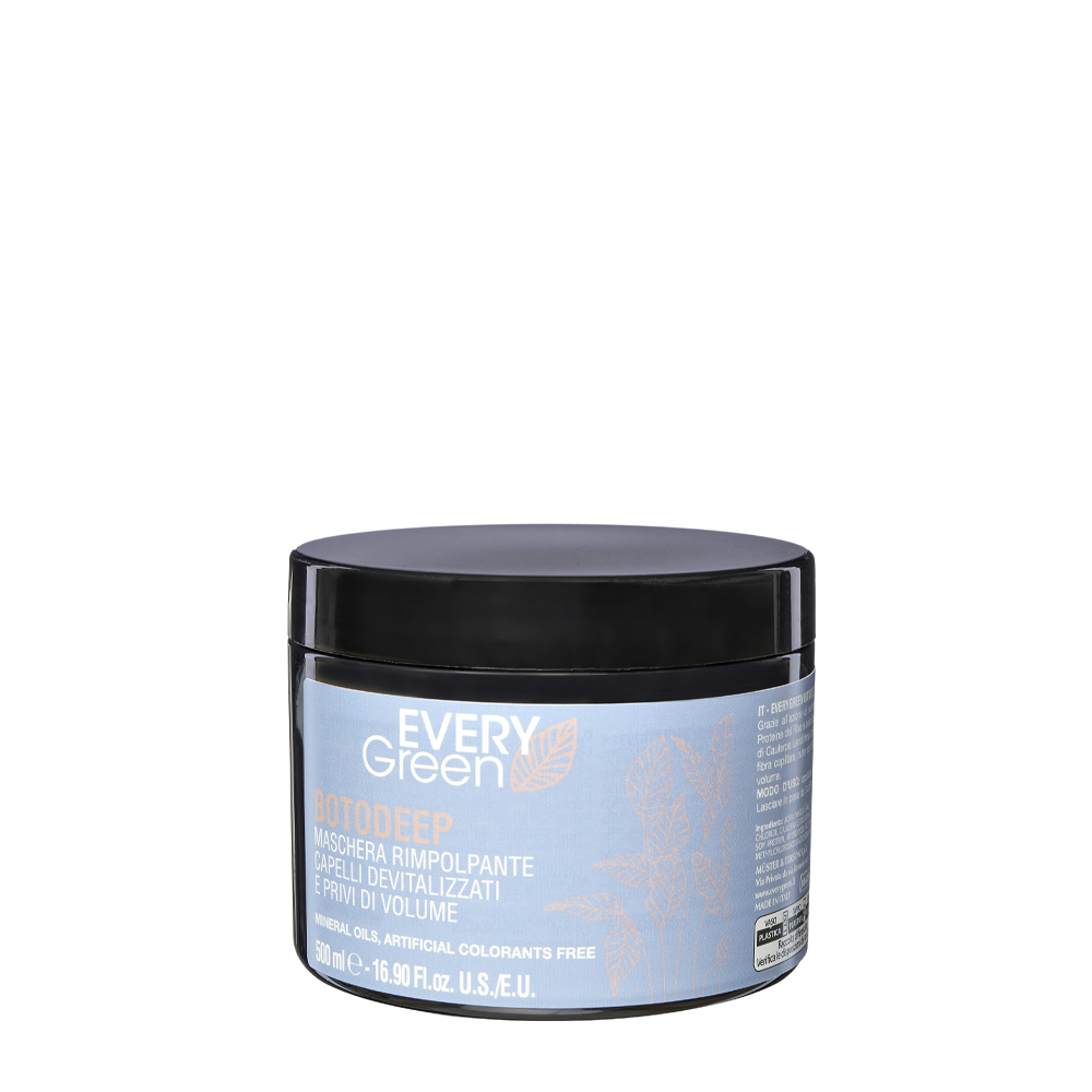 DIKSON Маска для придания объема / BOTODEEP MASCHERA RIMPOLPANTE 500 мл, фото 1