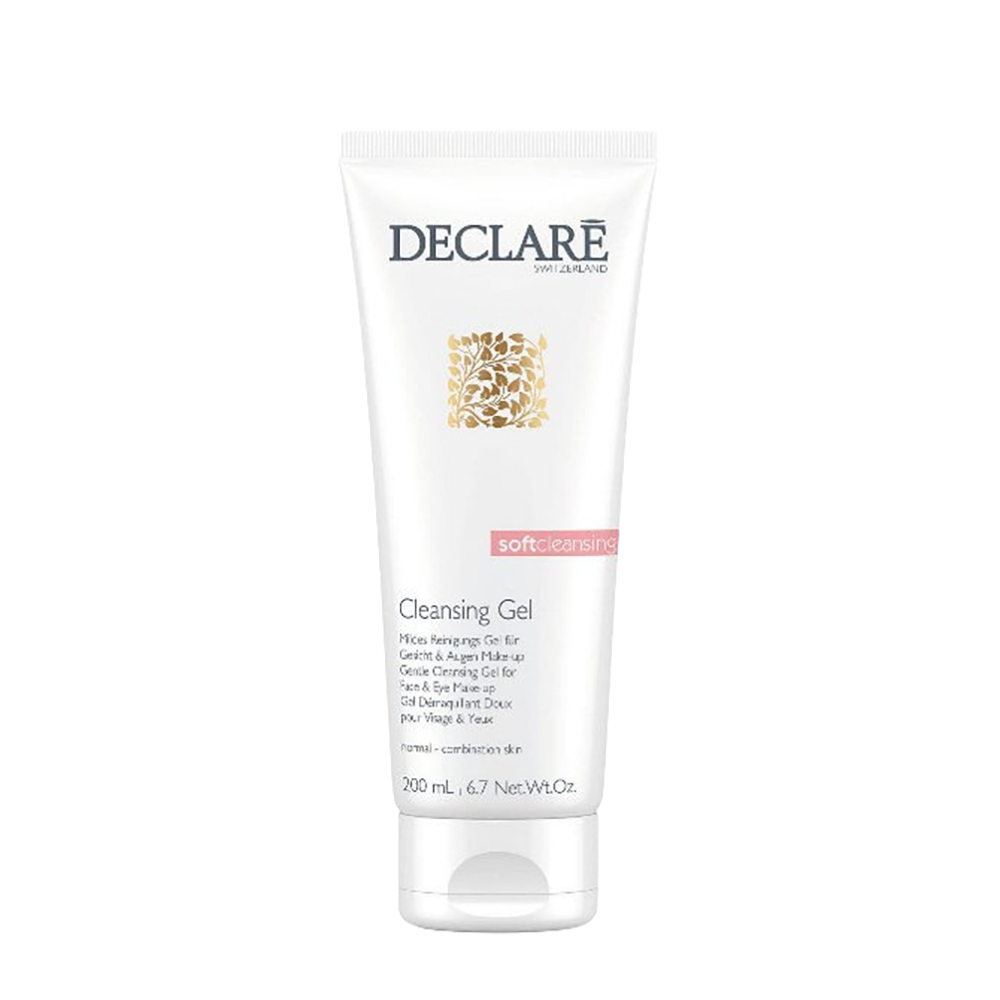 DECLARE Гель очищающий мягкий / Gentle Cleansing Gel 200 мл, фото 1