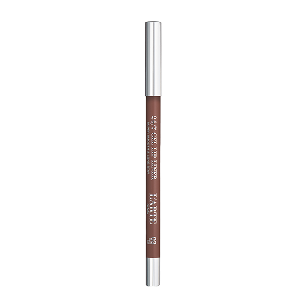 LARTE DEL BELLO Карандаш гелевый устойчивый для губ 24/7, 03 / Gel lip liner zoom call 1 гр, фото 1