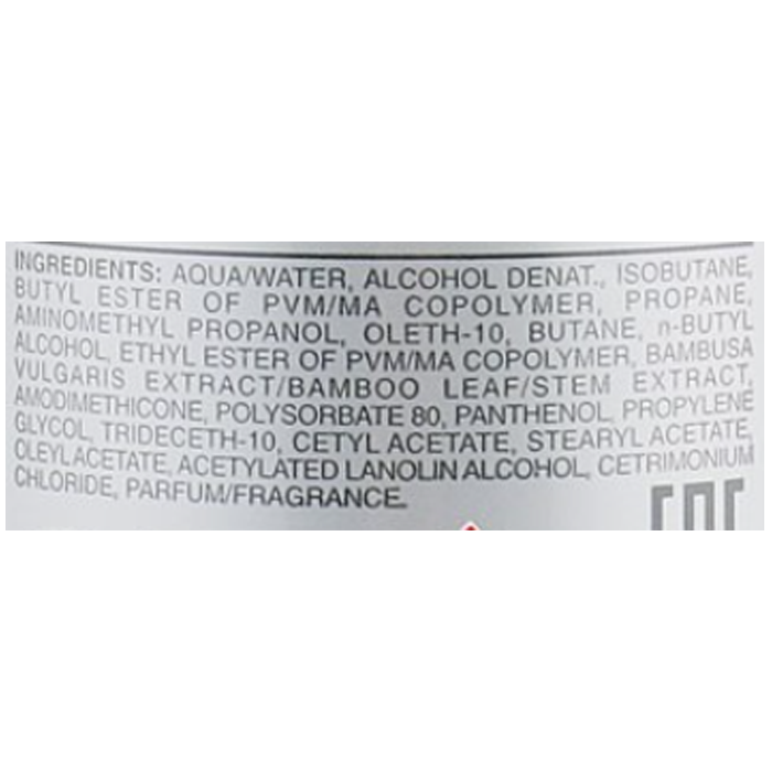 LISAP MILANO Мусс сильной фиксации для создания объема волос / Hair Mousse Volumizing Strong HIGH TECH 300 мл, фото 3