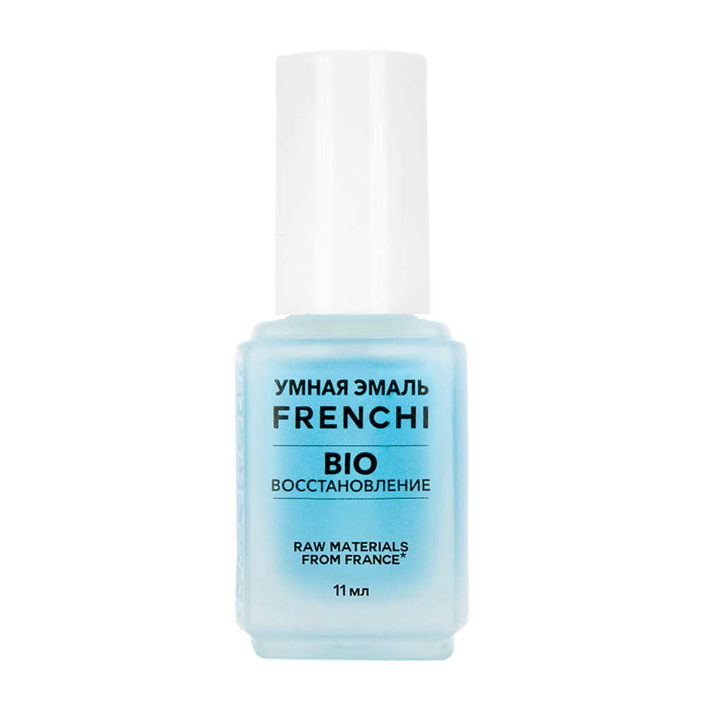 FRENCHI Лак BIO-восстановление для ногтей / FRENCHI 11 мл, фото 1