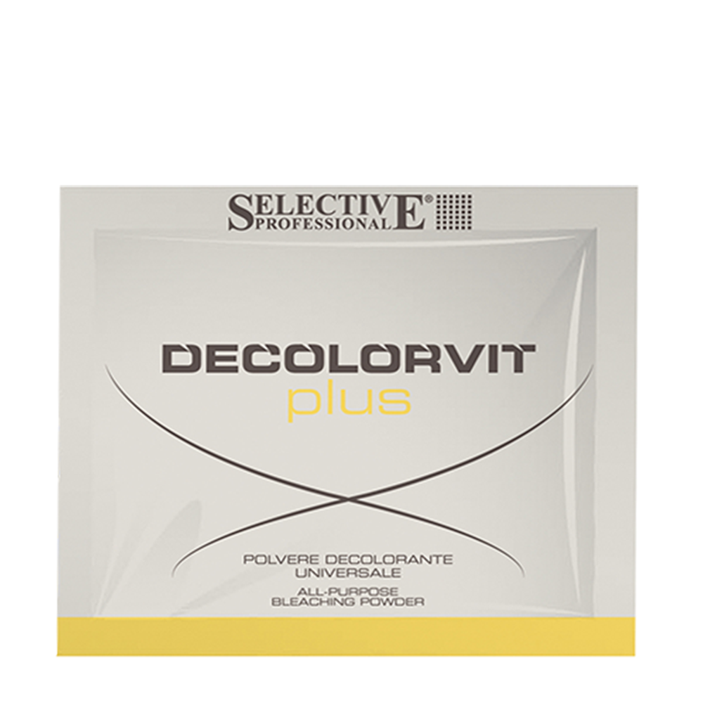 SELECTIVE PROFESSIONAL Средство обесцвечивающее универсальное / DECOLOR VIT PLUS 30 гр, фото 1