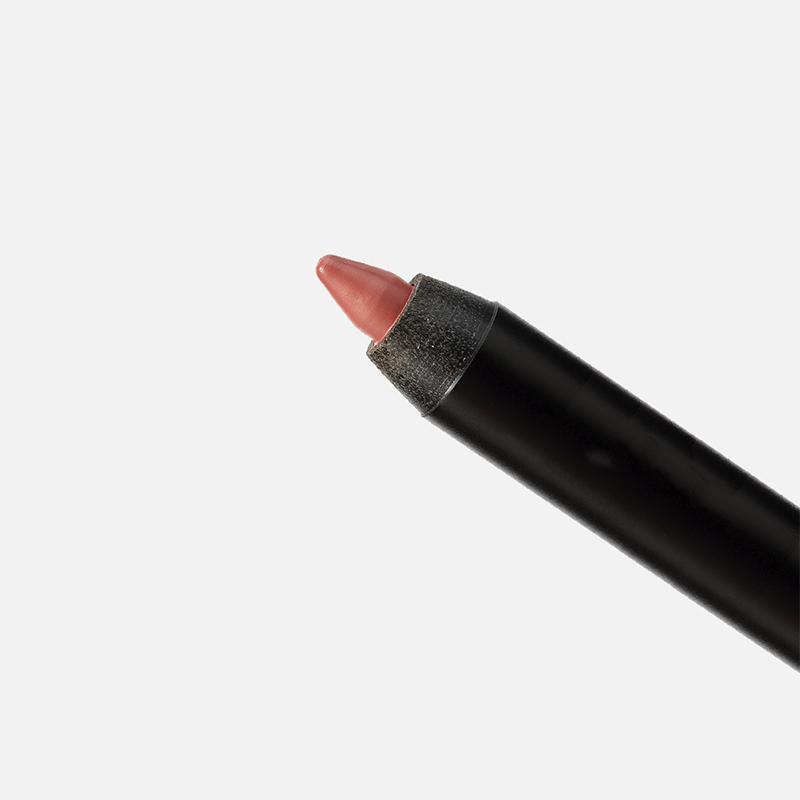 PROVOC Подводка гелевая в карандаше для губ, 209 натурально-розовый темный / Gel Lip Liner Rose Chic 7 г, фото 4