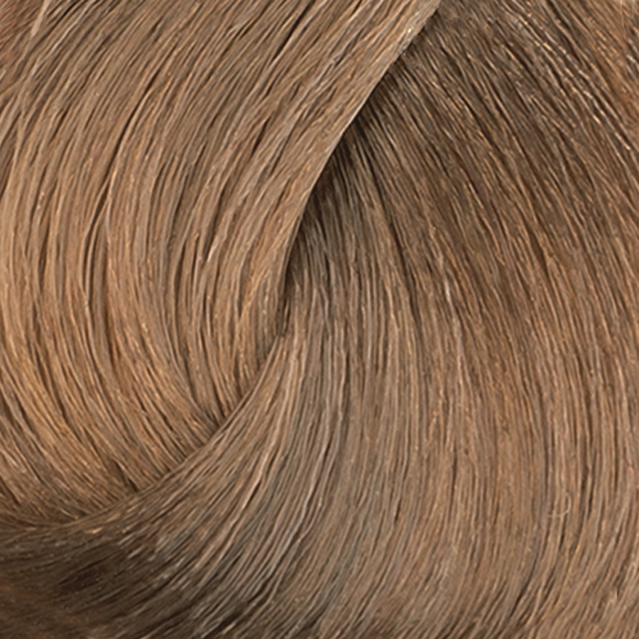 TNL Professional 8.0 крем-краска для волос, светлый блонд / Million glow Private collection 100 мл, фото 1