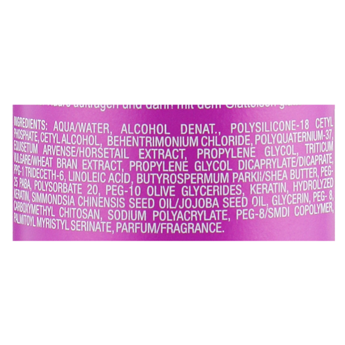 LISAP MILANO Шампунь с разглаживающим действием для гладких или вьющихся волос / S-LISAP ULTIMATE PLUS 250 мл, фото 4