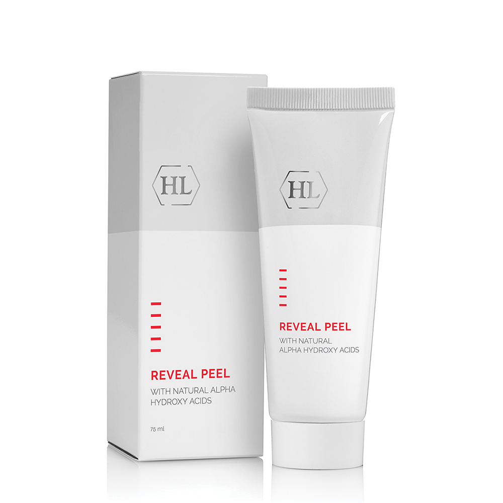 HOLY LAND Пилинг-гель с натуральными фруктовыми экстрактами для очищения и выравнивания кожи / Reveal Peel 75 мл, фото 2