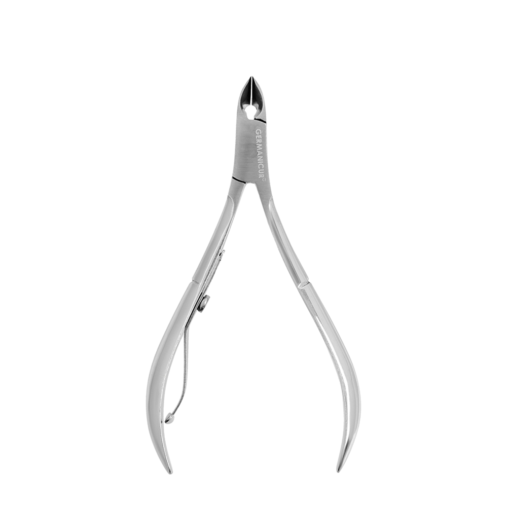 GERMANICUR Кусачки маникюрные кутикульные заточенные / GERMANICUR, фото 1
