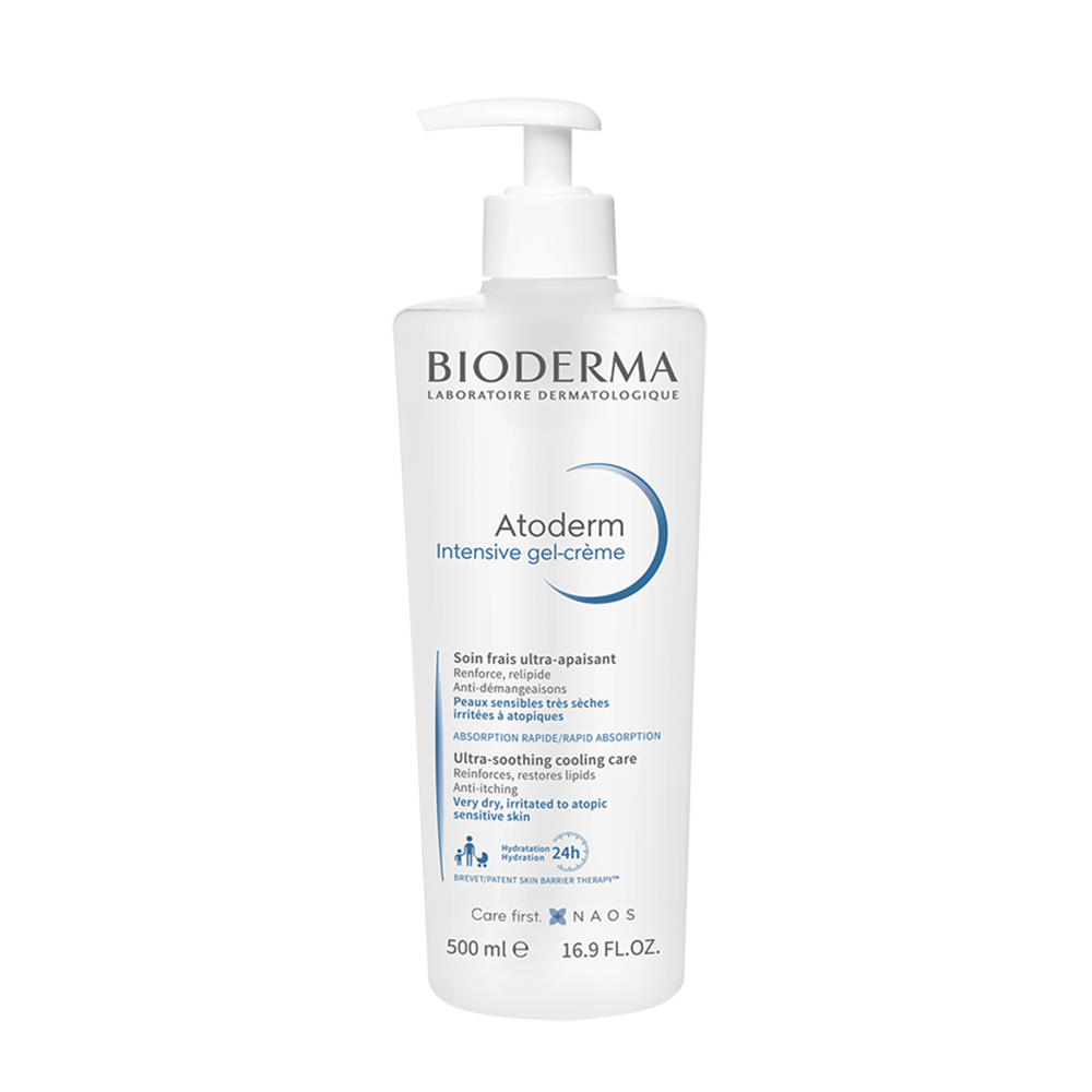 BIODERMA Гель-крем атодерм интенсив 500 мл, фото 1