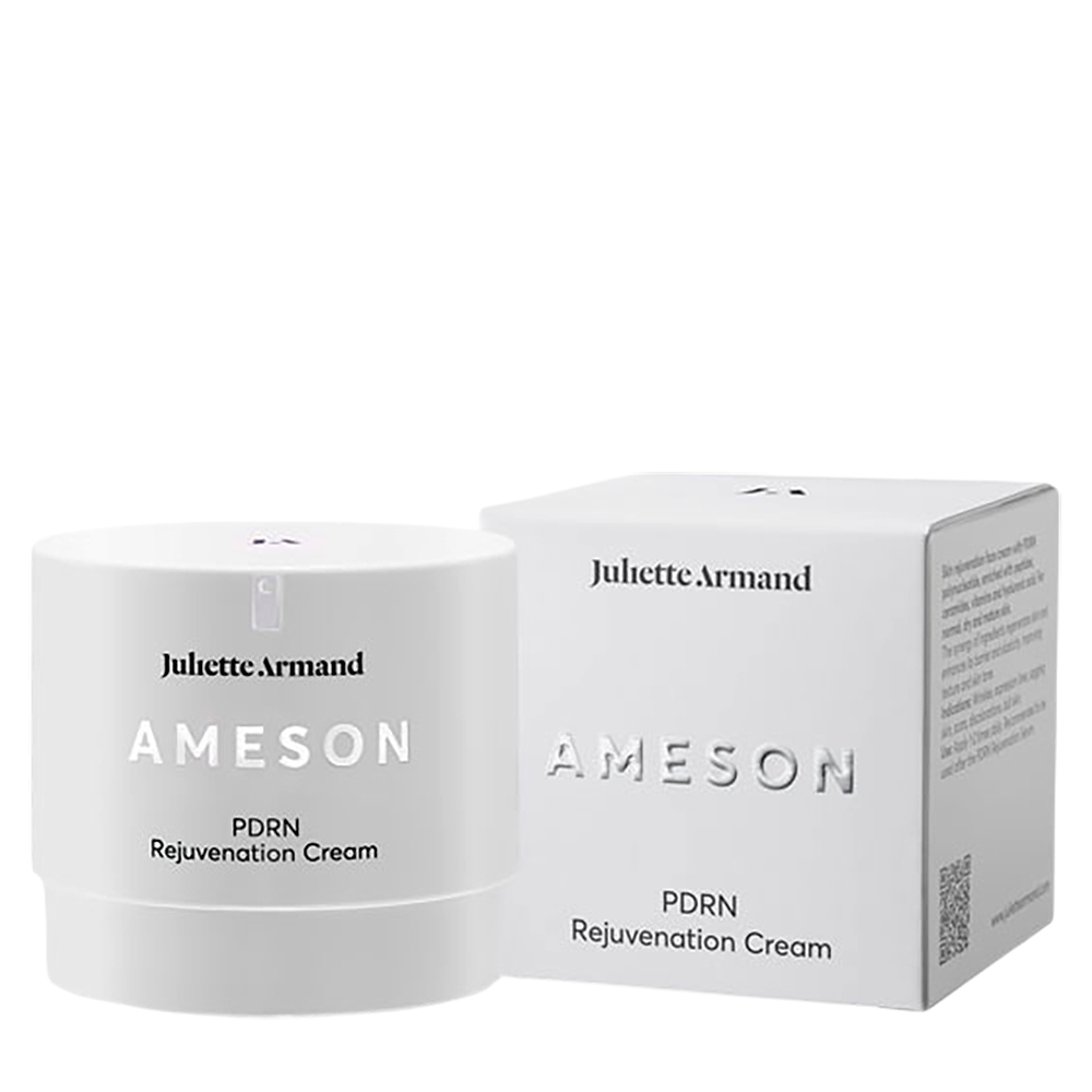 JULIETTE ARMAND Крем антивозрастной с PDRN и пептидами / PDRN Rejuvenation Cream 50 мл, фото 2