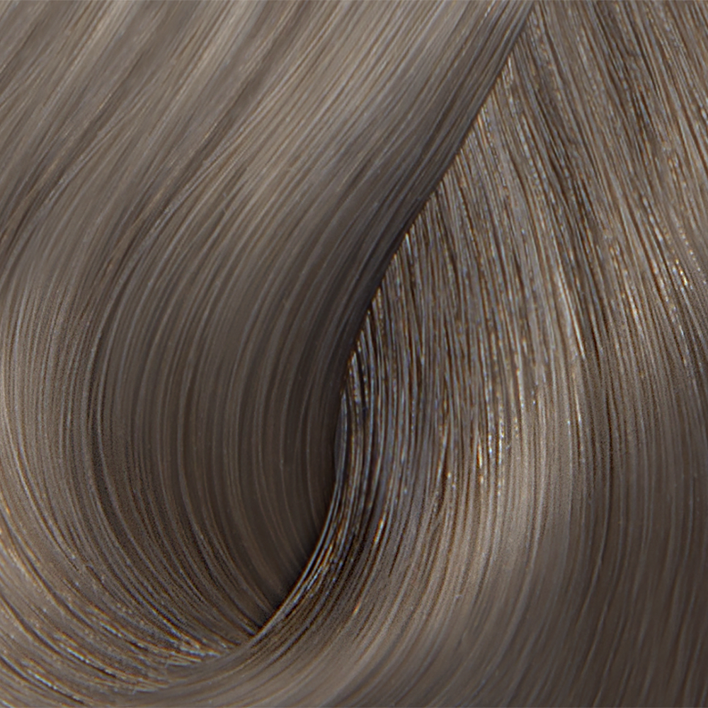 V-COLOR PROFESSIONAL 8.1 крем-краска перманентная, светло-русый пепельный / DEMAX 60 мл, фото 1