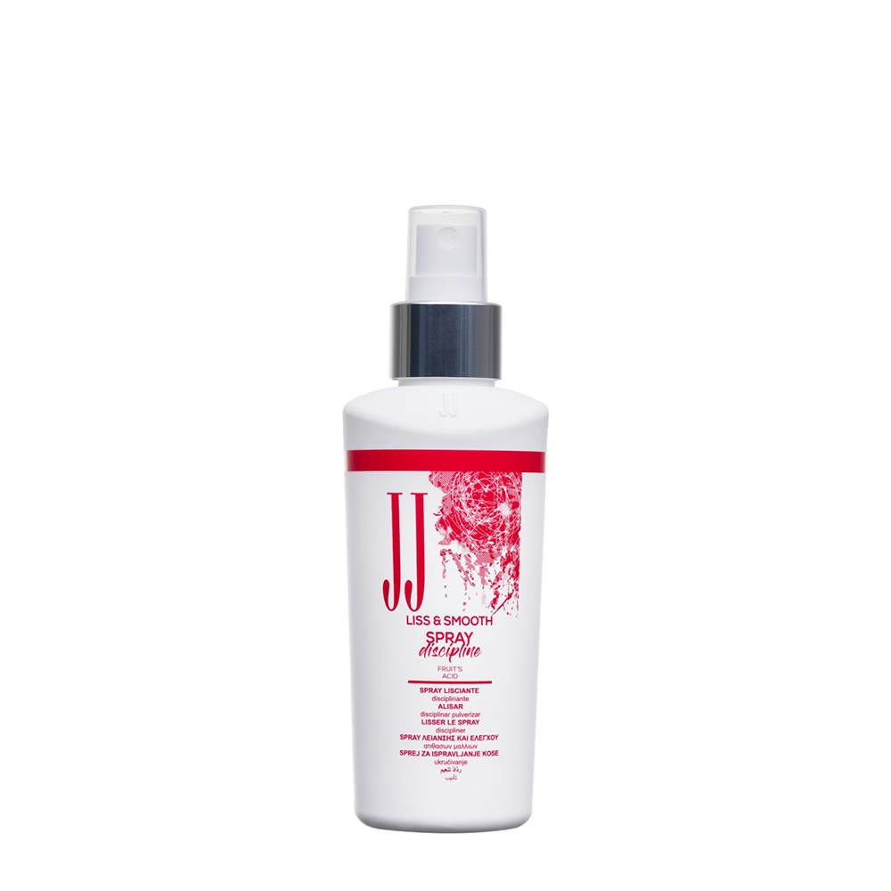 JJ Спрей дисциплинирующий для разглаживания волос / JJ HAIR LISS & SMOOTH SPRAY 150 мл, фото 1