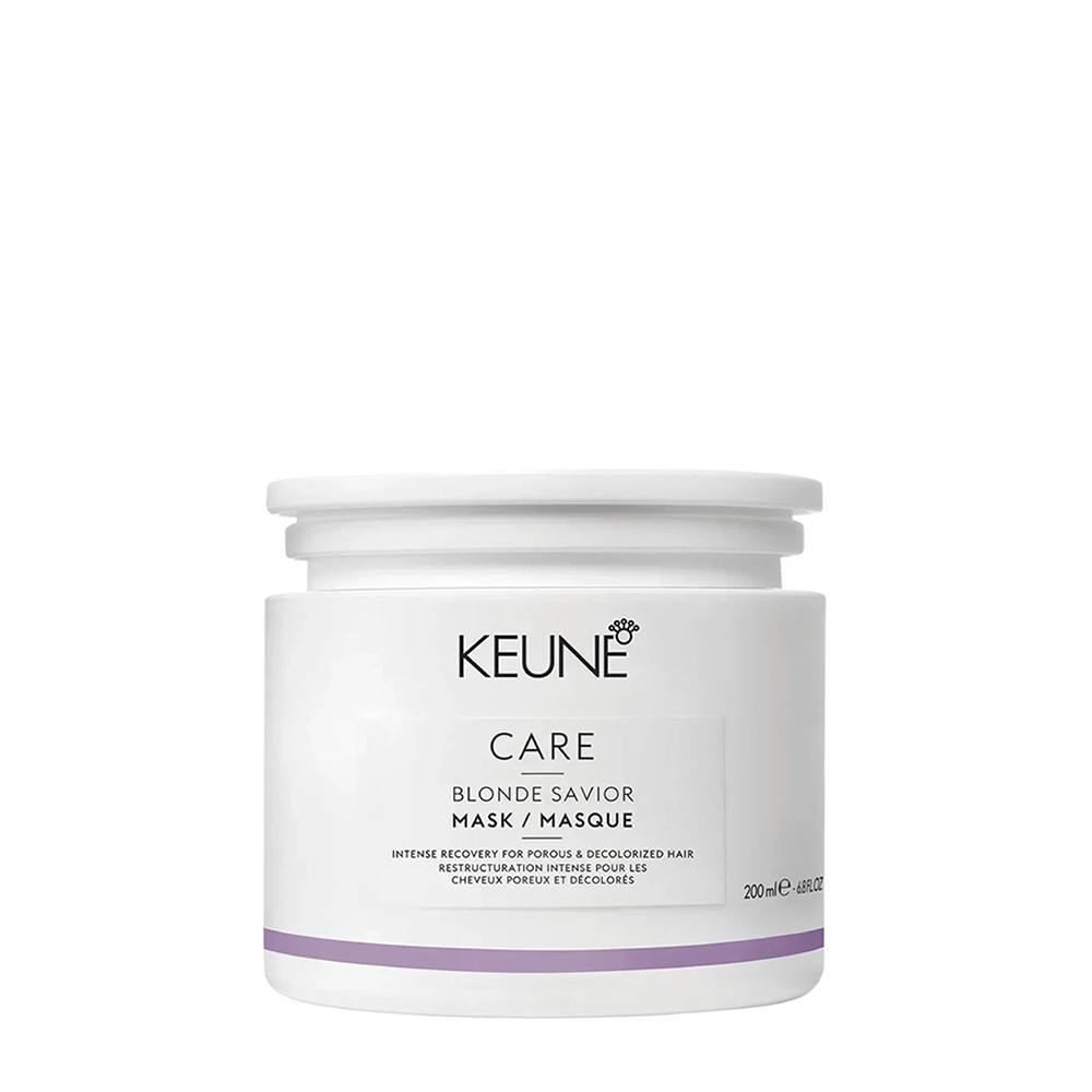 KEUNE Маска для волос Безупречный блонд / CARE Blonde Savior Mask 200 мл, фото 1