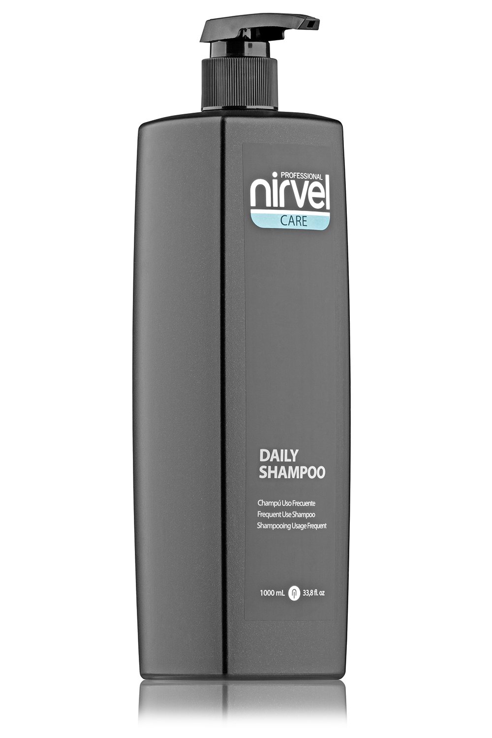 NIRVEL PROFESSIONAL Шампунь для ежедневного использования / DAILY SHAMPOO 1000 мл, фото 1