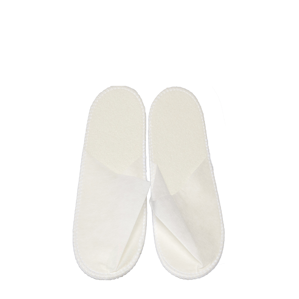 ЧИСТОВЬЕ Тапочки на жесткой подошве с закрытым мысом пенополиэтилен 25 пар/уп, фото 1