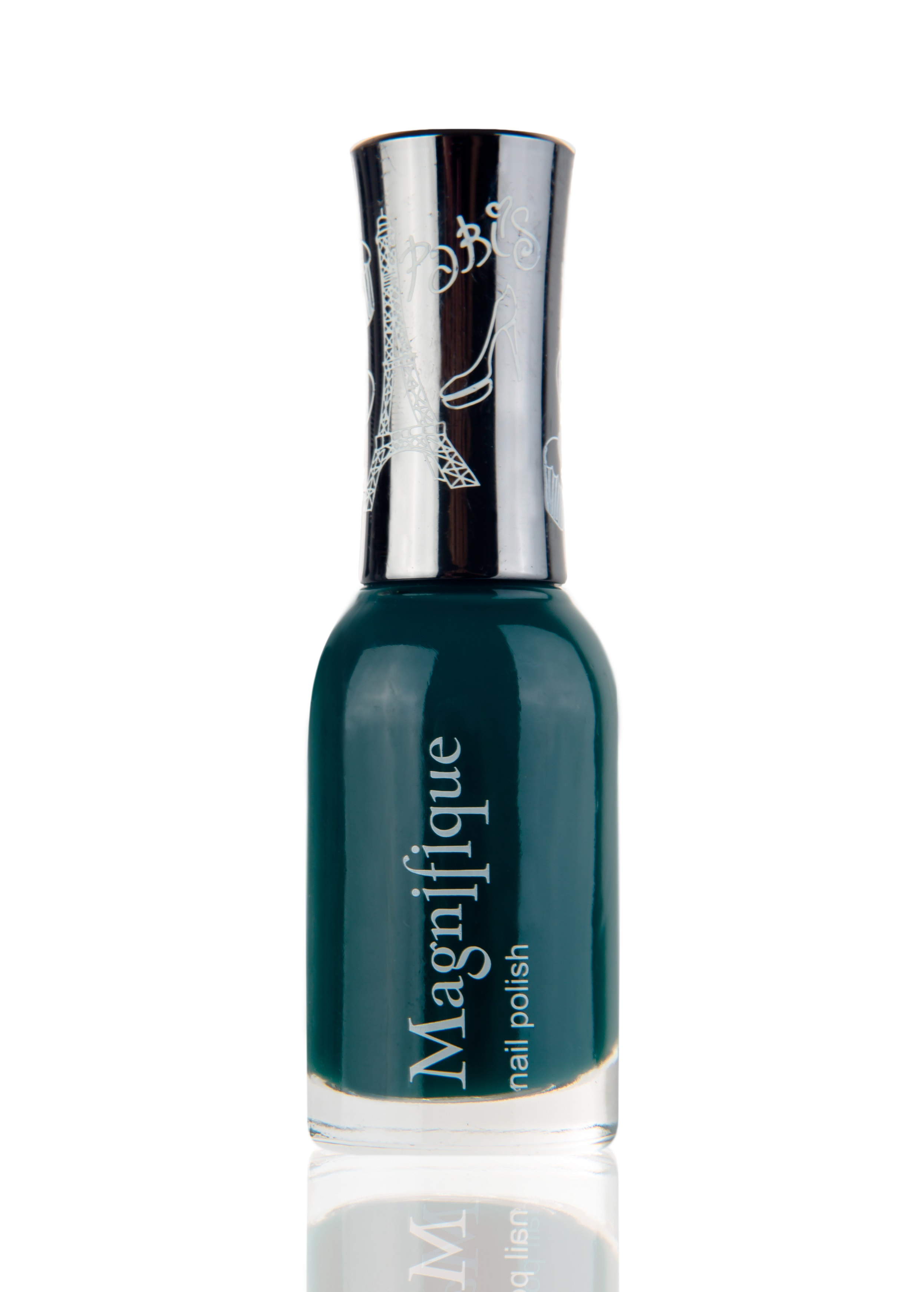 AURELIA 116 лак для ногтей / Magnifique GEL effect 13 мл, фото 1