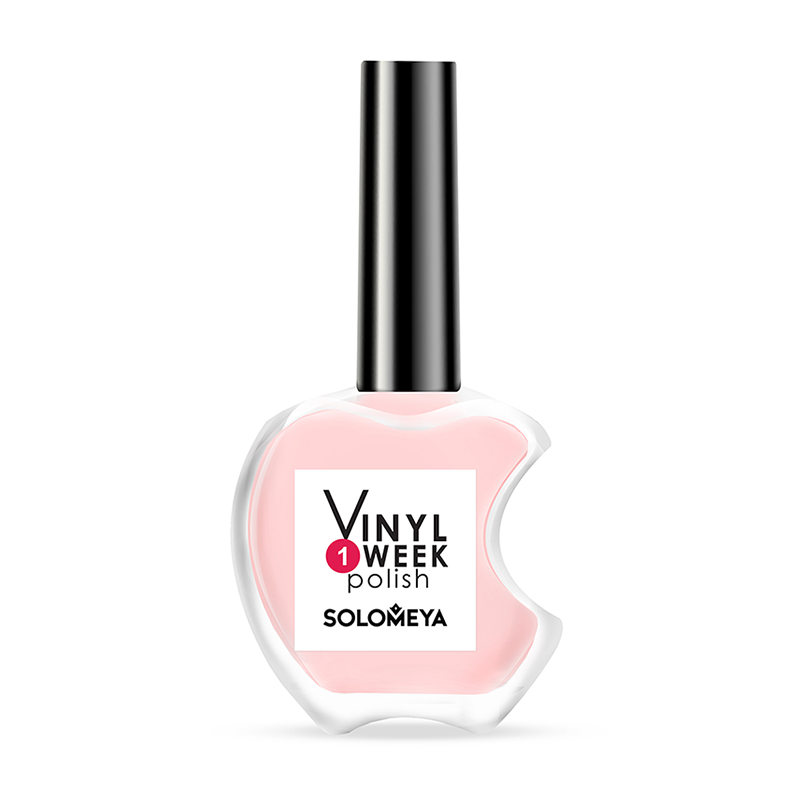 SOLOMEYA 13 лак недельный для ногтей / One Week Vinyl Polish Cherry Blossom 13 мл, фото 1