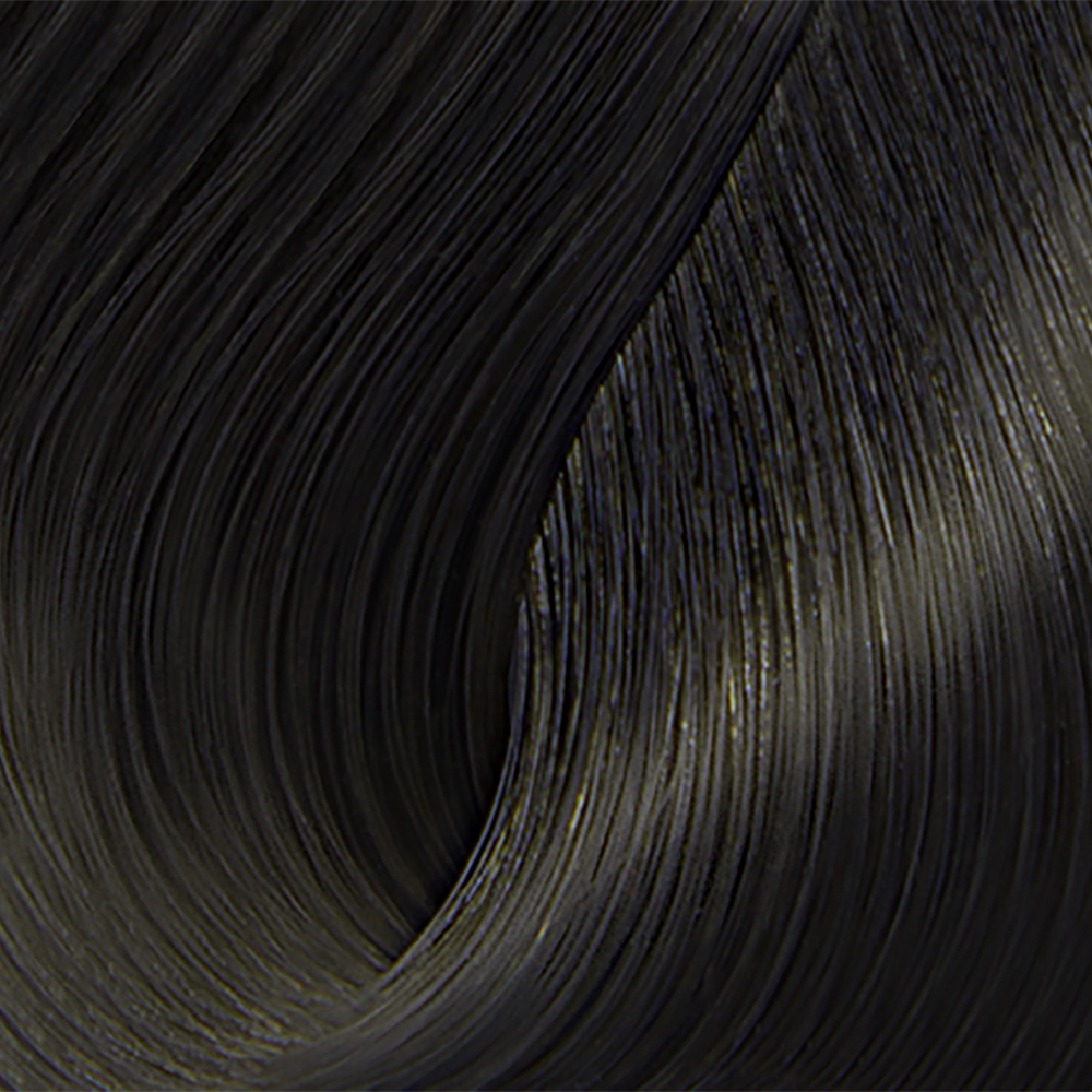 V-COLOR PROFESSIONAL 5.1 крем-краска перманентная, пепельный светло-коричневый / DEMAX 60 мл, фото 1