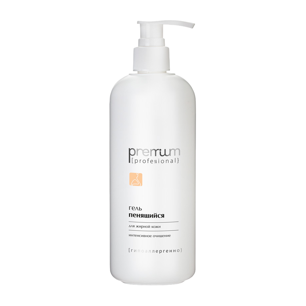 PREMIUM Гель пенящийся / Professional 400 мл, фото 1