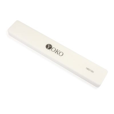 Пилка-блок белая 180/180, фото 1