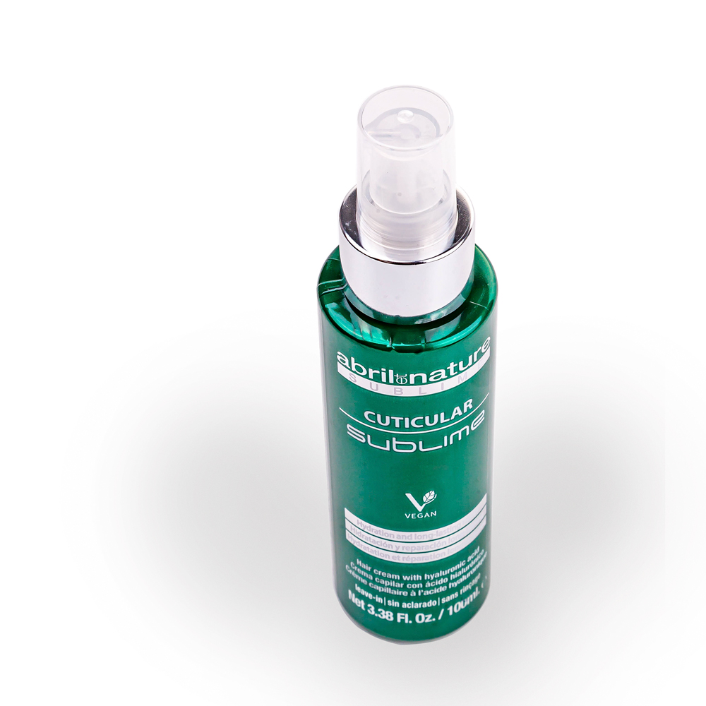 ABRIL ET NATURE Сыворотка интенсивная для восстановления и уплотнения кутикулы / Cuticular Sublime 100 мл, фото 4