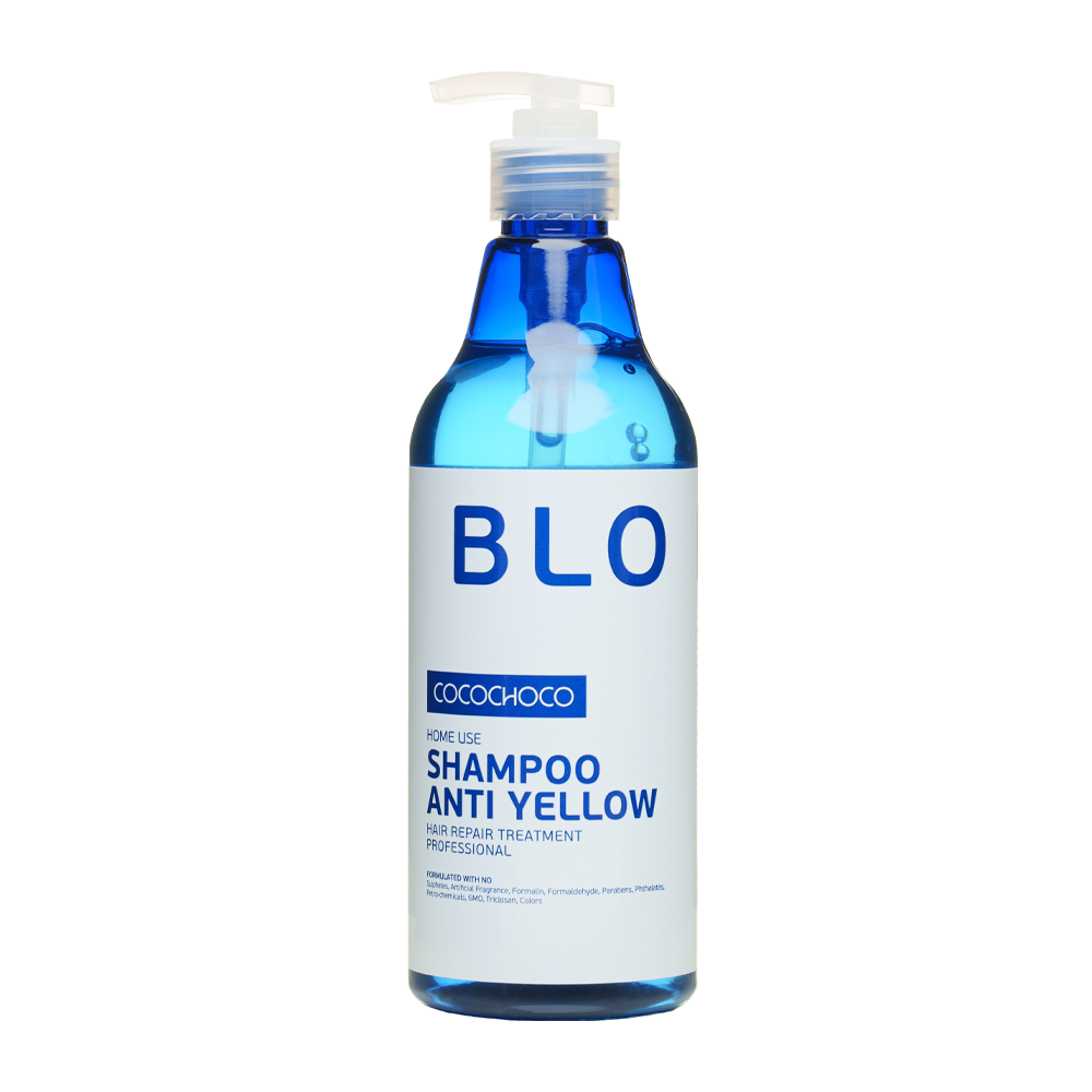 COCOCHOCO Шампунь для осветленных волос / BLONDE 500 мл, фото 1