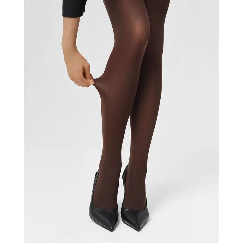 MINIMI Колготки 3D MAXI Moka 7 (XXXL) / MULTIFIBRA 70, фото 12