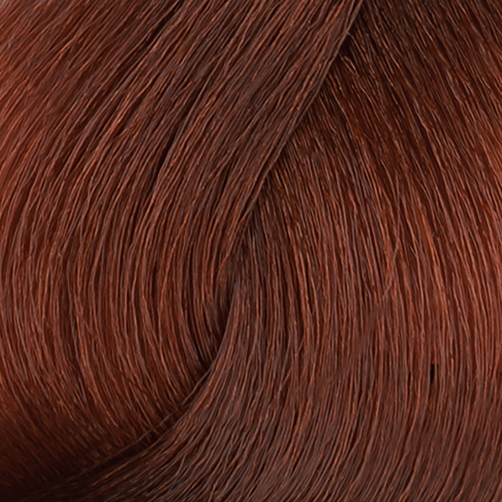 ADRICOCO 7.4 крем-краска для волос, блонд медный / ADRICOCO Miss Adri 100 мл, фото 1