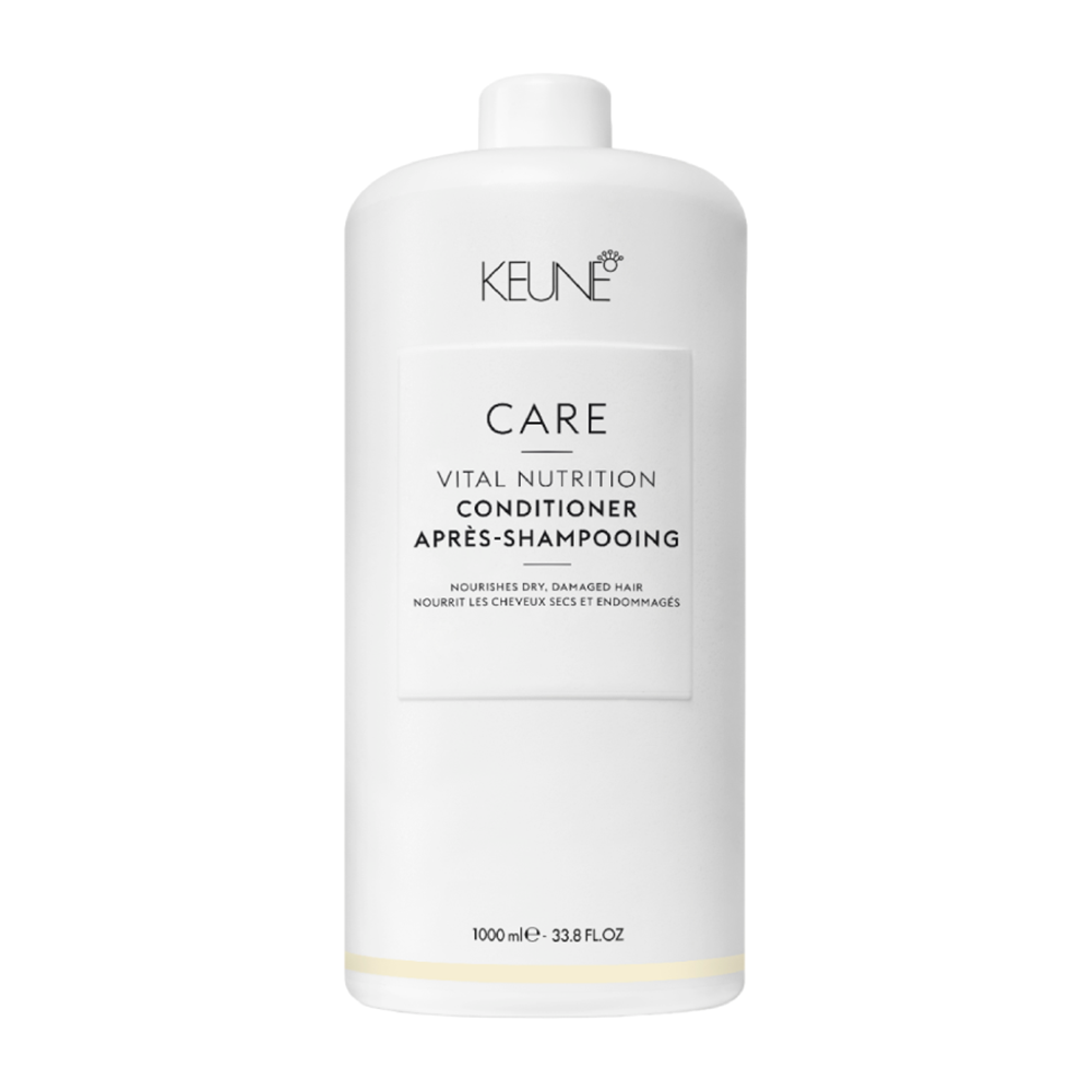 KEUNE Кондиционер Основное питание / CARE Vital Nutrition Conditioner 1000 мл, фото 1