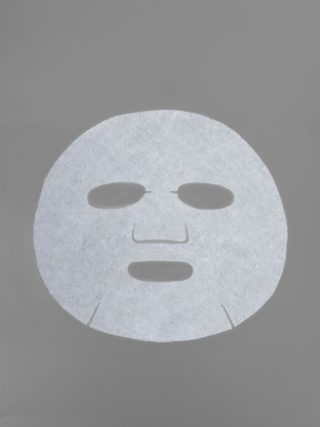 HOLLY POLLY Маска тканевая для лица, витаминная, на кремовой основе с витамином С и ягодами асаи / Holly Polly Bang Bang! 22 гр, фото 2