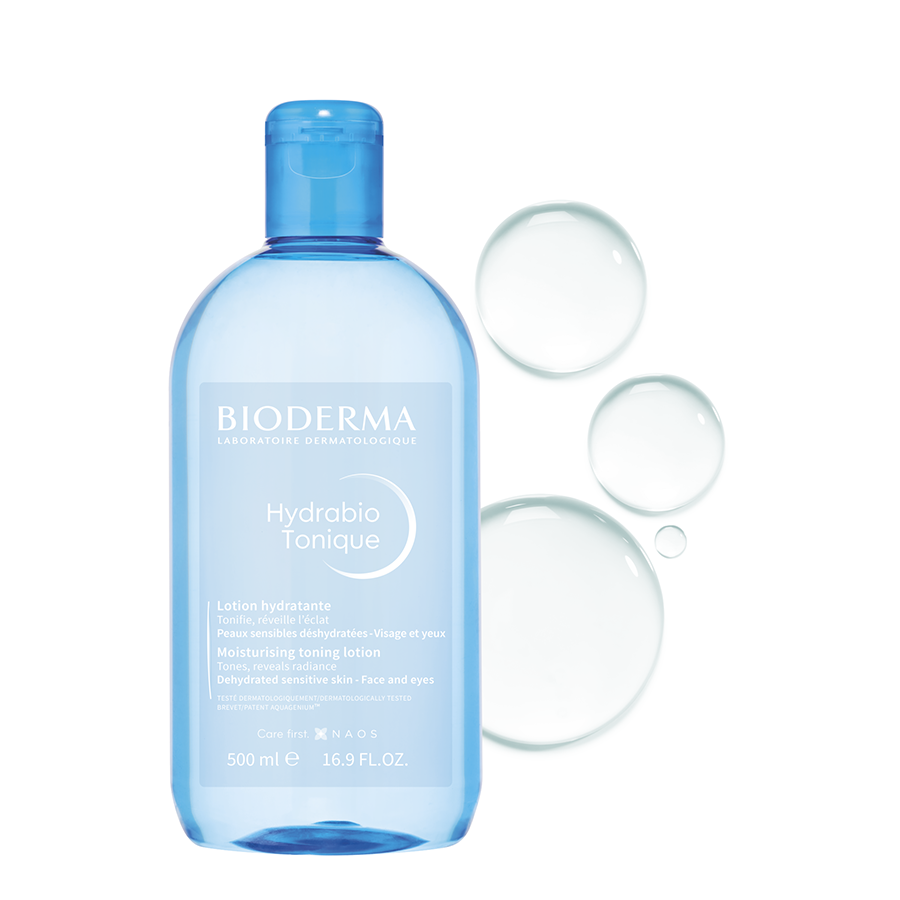 BIODERMA Лосьон тонизирующий и увлажняющий гидрабио 250 мл, фото 2