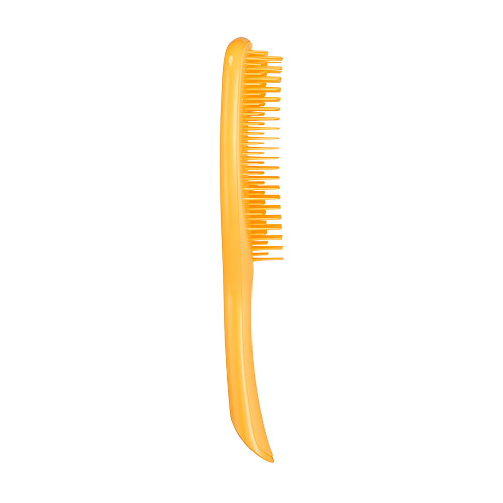 TANGLE TEEZER Расческа для волос / The Large Ultimate Detangler Naturally Curly Daffodil Yellow, фото 4