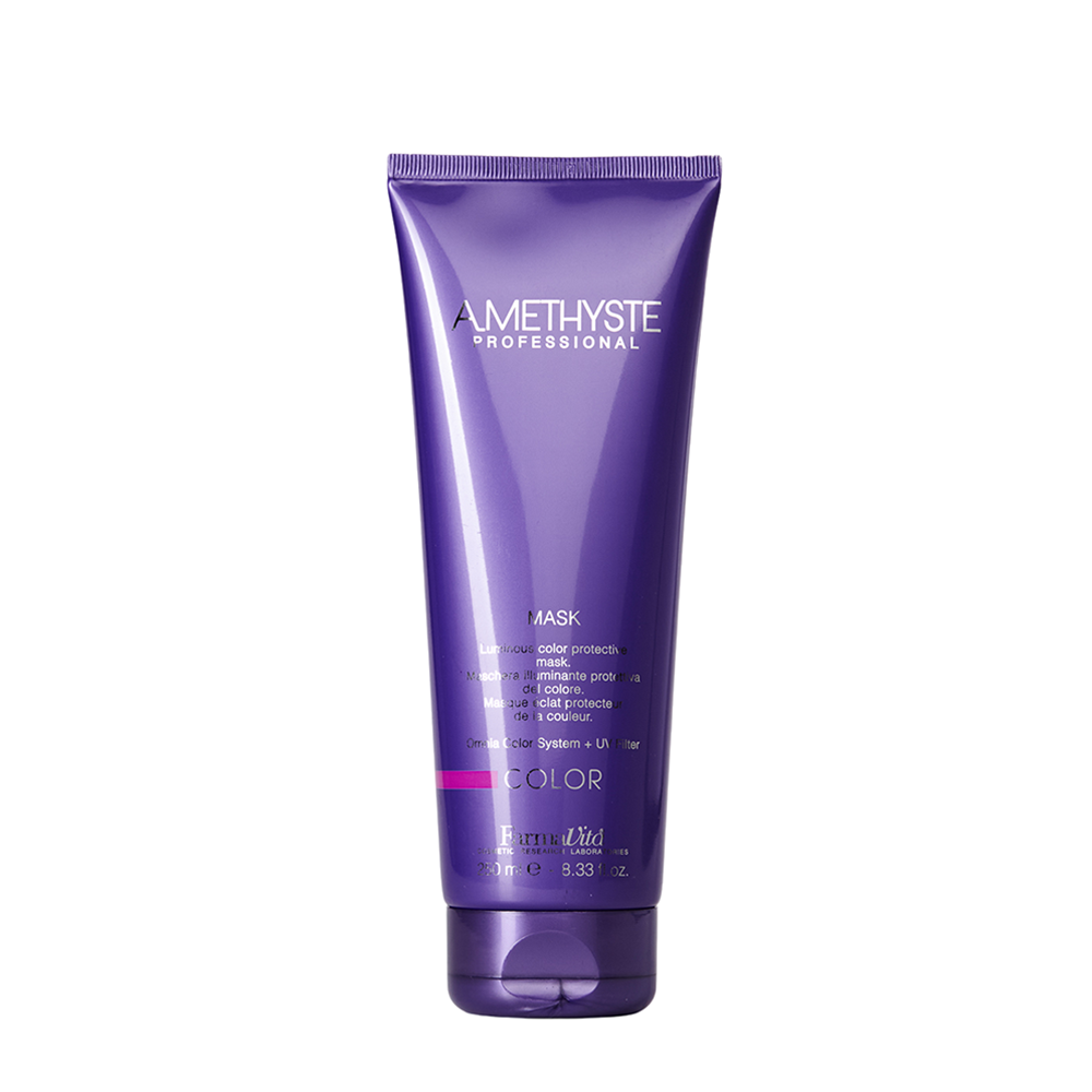 FARMAVITA Маска для ухода за окрашенными волосами / Amethyste color mask 250 мл, фото 1
