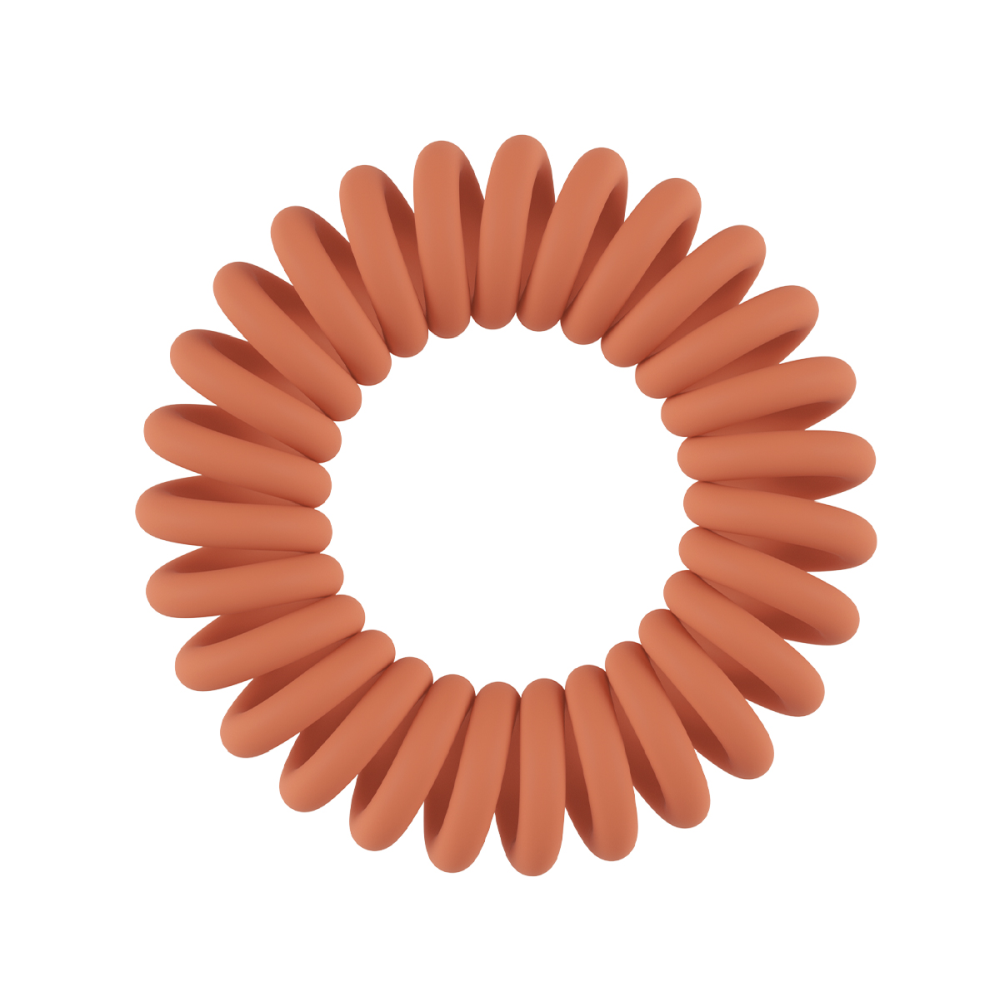 INVISIBOBBLE Набор резинок-браслетов для волос, 8 шт / invisibobble ORIGINAL Cafe au Lait, фото 4