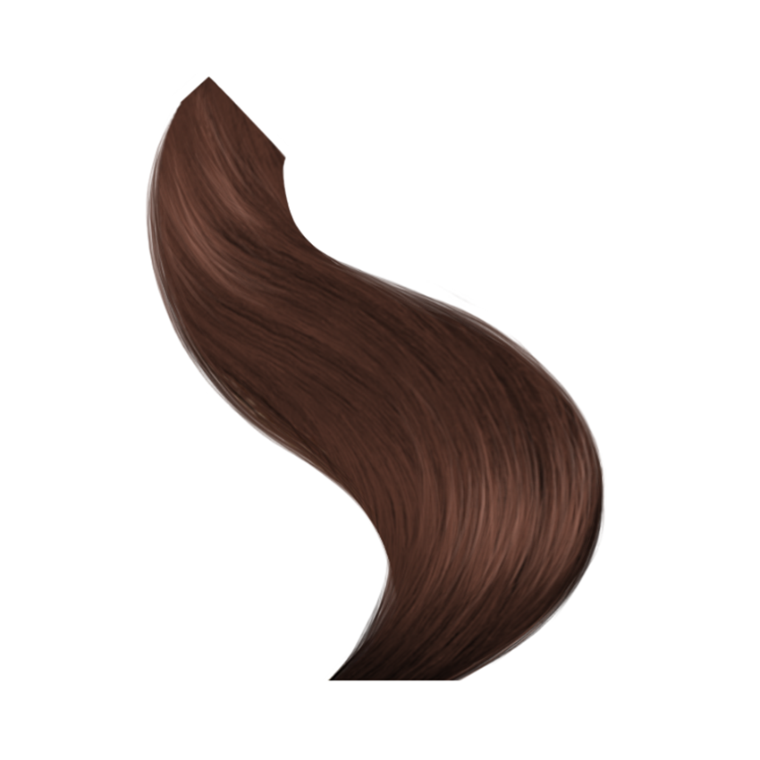 OLLIN PROFESSIONAL Пигмент прямого действия, коричневый / Brown MATISSE COLOR 100 мл, фото 3