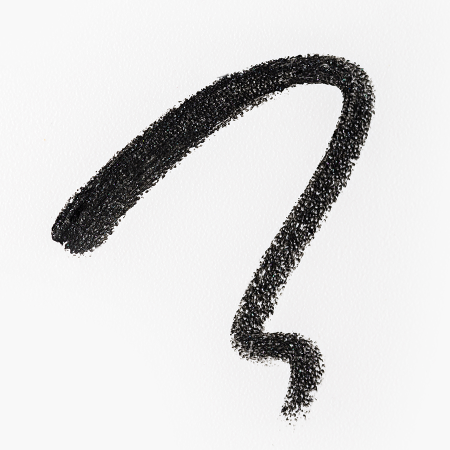 PROVOC Подводка гелевая в карандаше для глаз, 99 черный с голографией / Gel Eye Liner Black Cavia 9 г, фото 3