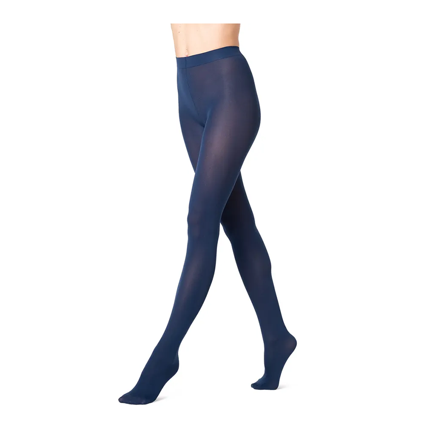 OMSA Колготки Blu Tropicale 3 (M) / VELOUR 70, фото 3