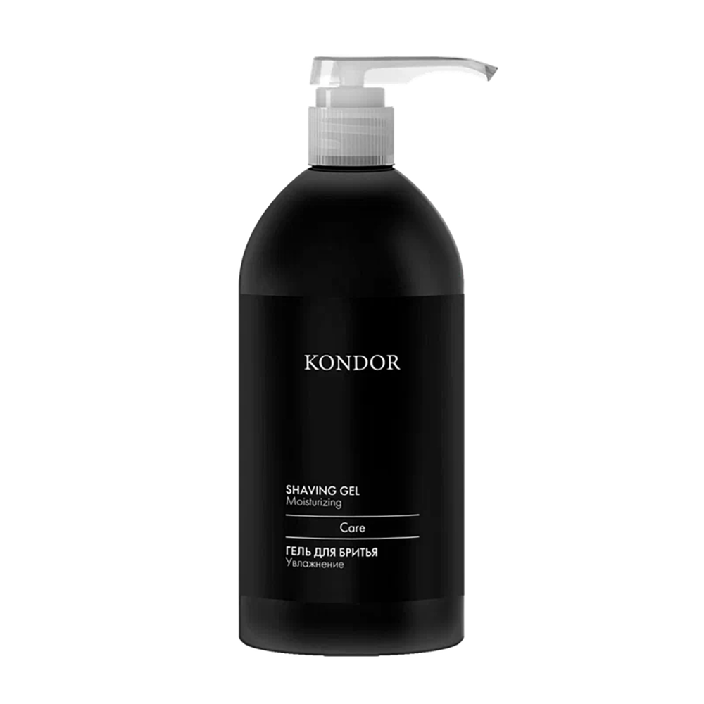 KONDOR Гель для бритья / My Beard 750 мл, фото 1