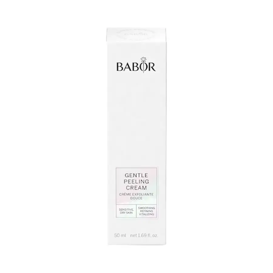 BABOR Пилинг-крем мягкий для лица / Gentle Peeling Cream 50 мл, фото 2