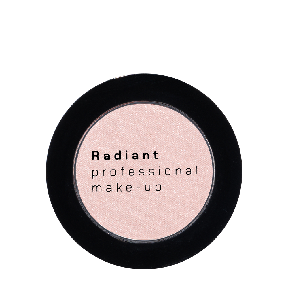 RADIANT PROFESSIONAL MAKE-UP Тени для век компактные, 220 матовый бежевый / PROFESSIONAL EYE COLOR 1,9 гр, фото 1